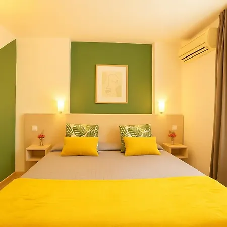 Hotel Parisien Mentone