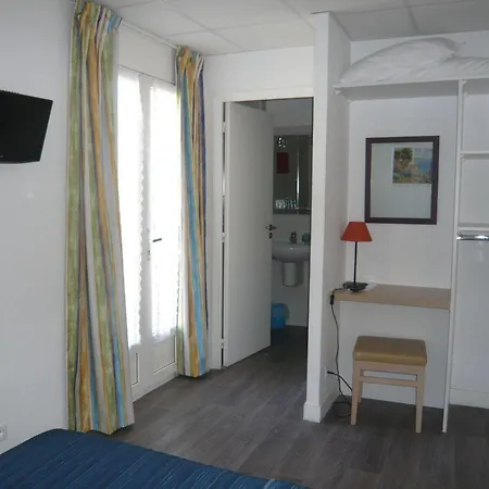 Hotel Parisien Mentone
