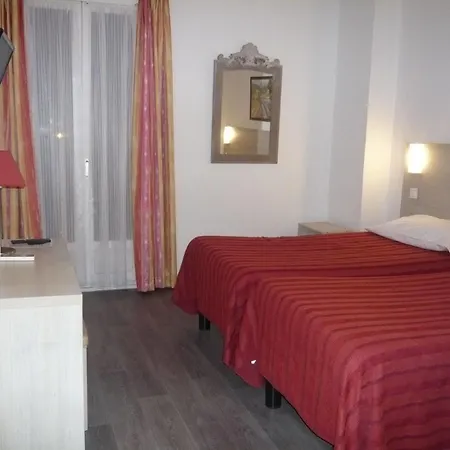 Hotel Parisien Mentone